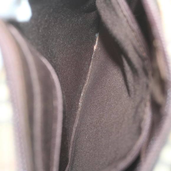 BURBERRY Nova Check Tote Bag Canvas Beige Auth 66489 - Picture 12 of 16